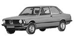BMW E21 P1462 Fault Code