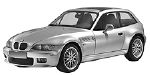 BMW E36-7 P1462 Fault Code