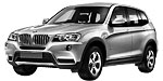 BMW F25 P1462 Fault Code