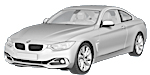 BMW F32 P1462 Fault Code